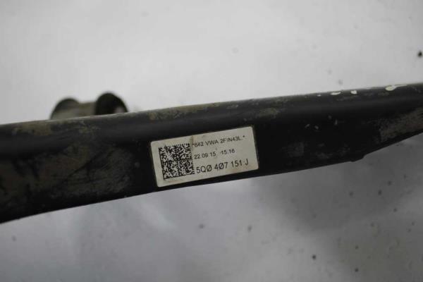 TRIANGLE AVANT GAUCHE VW / AUDI / SEAT / SKODA - Vue 3